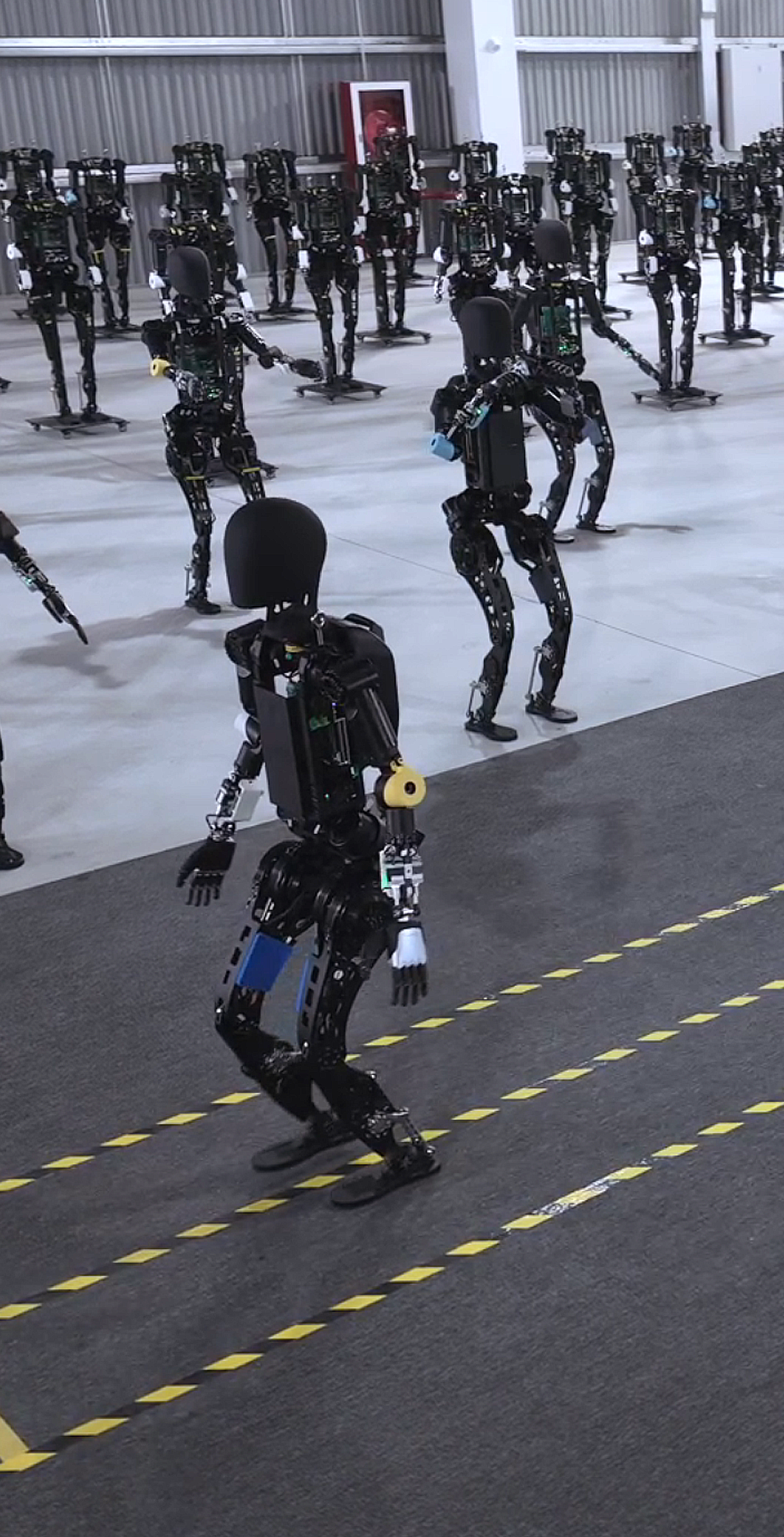 米兰milan开启通用机器人商用量产